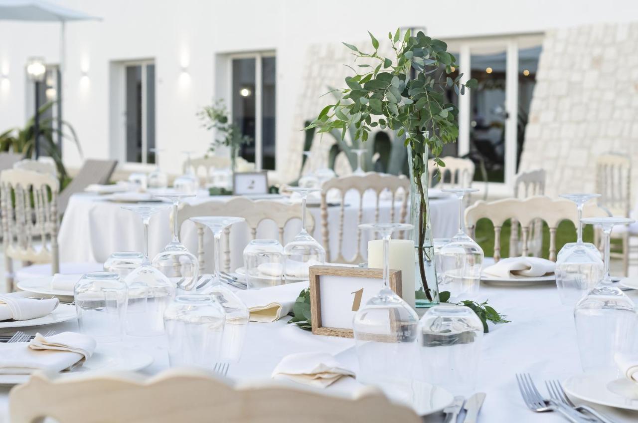 Cantine De Mare - Wine And Resort Cirò Marina Eksteriør bilde
